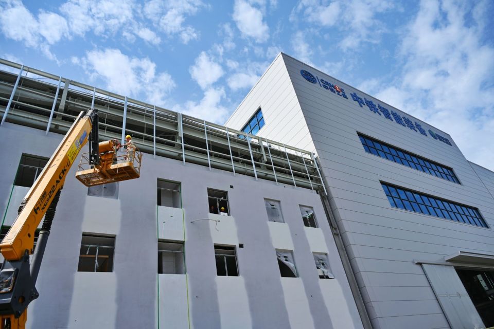 總投資超120億元!新津區二季度44個重大項目集中開工