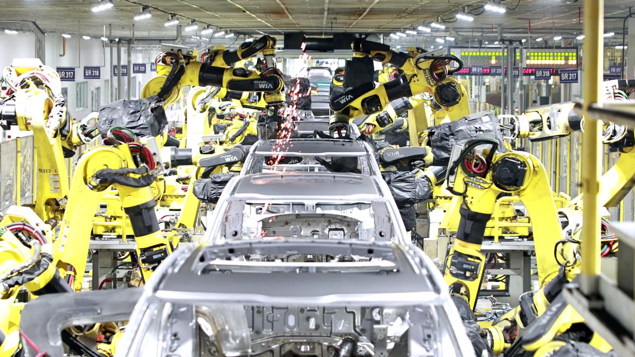 悅達起亞1.8億升級鹽城工廠，鍛造全球‘品質標桿’新高度